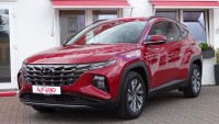 Vorschau: Hyundai Tucson 1.6T-GDI mHev