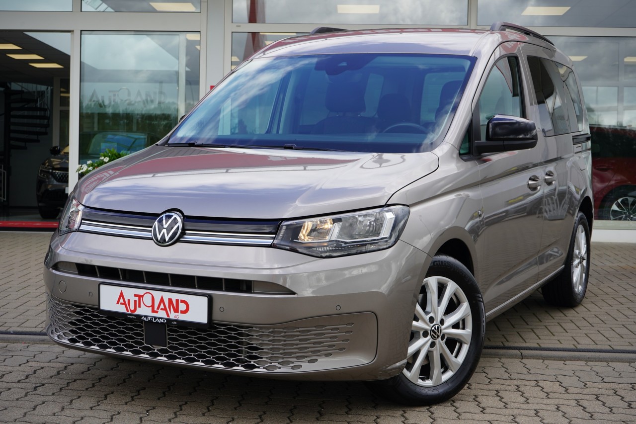 VW Caddy 2.0 TDI Life