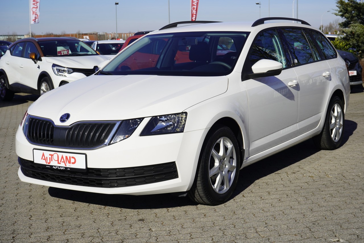 Skoda Octavia 1.2 TSI Active
