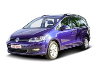 VW Sharan 2.0 TDI Comfortline Sitzheizung Klimaaut.