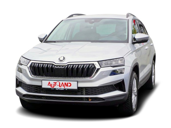 Skoda Karoq 2.0 TDI 4x4