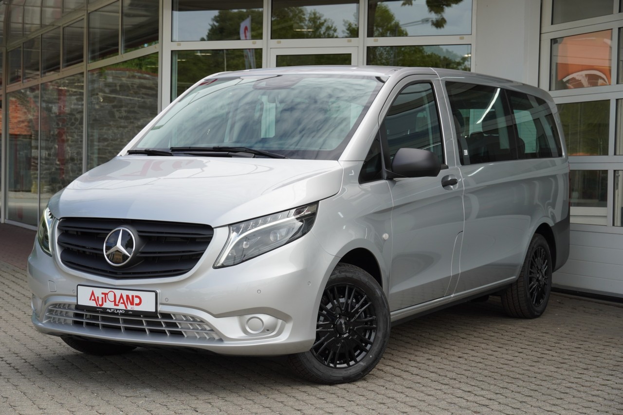 Mercedes-Benz Vito Tourer 119 CDI 4Matic lang
