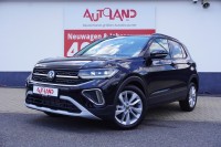Vorschau: VW T-Cross 1.5 TSI DSG