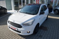 Ford Ka KA+ 1.2 Black / White Edition