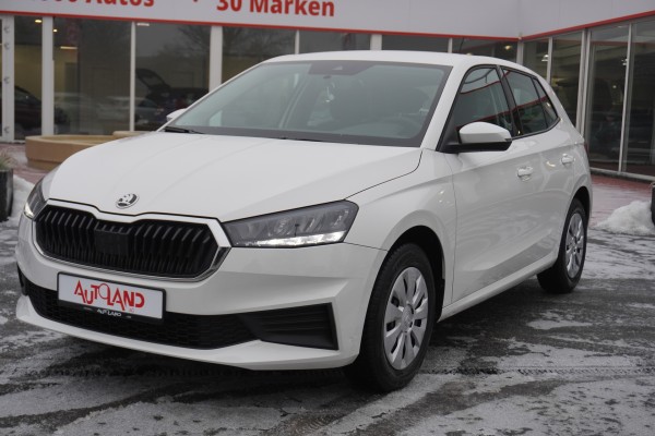 Skoda Fabia 1.0