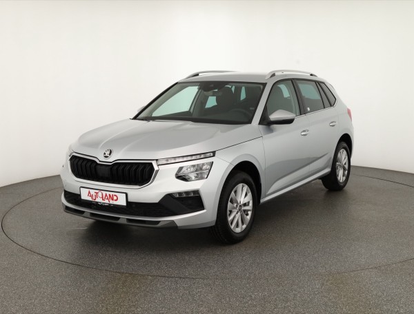 Skoda Kamiq 1.0 TSI DSG