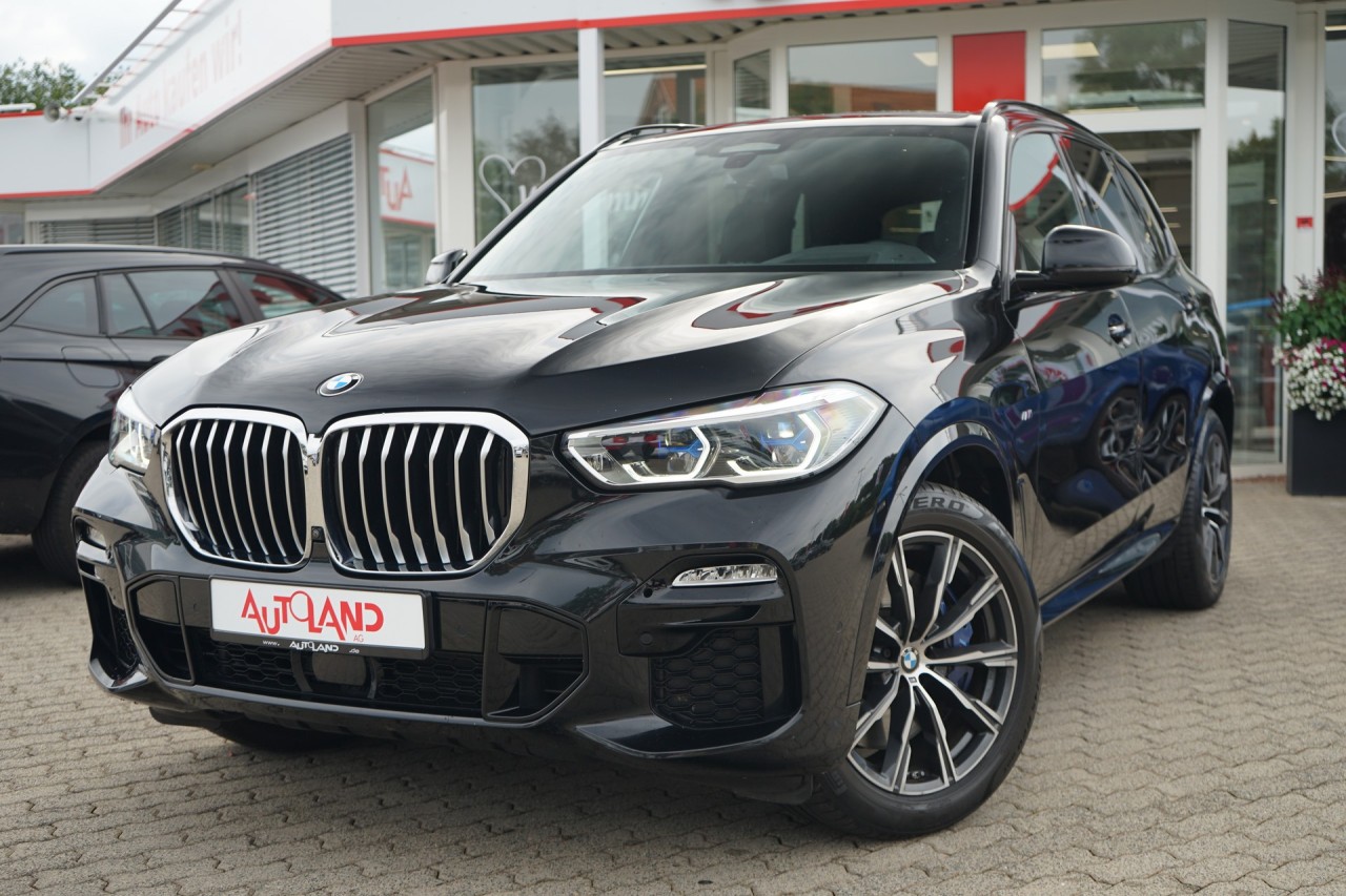 BMW X5 30d M Sport xDrive