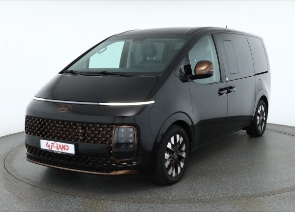 Hyundai Staria 2.2 CRDi Signature 4WD