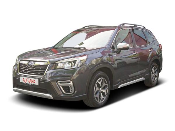 Subaru Forester 2.0 M-Hybrid Active 4x4