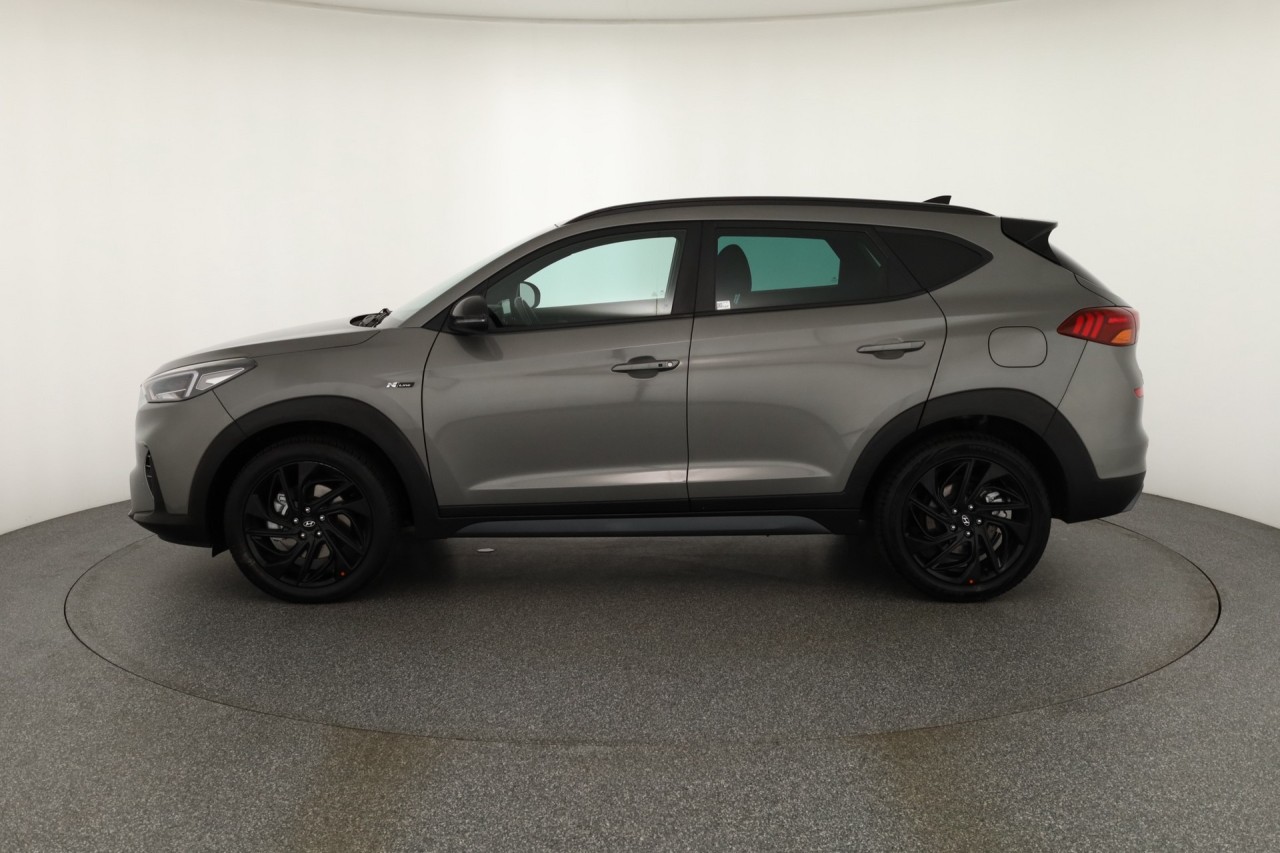 Hyundai Tucson 1.6 T-GDI N-Line