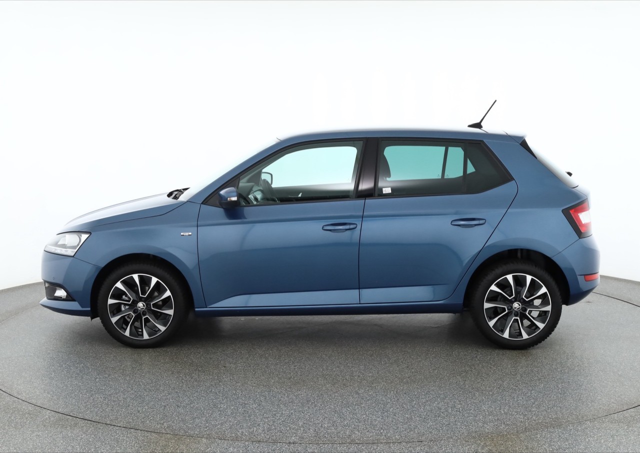 Skoda Fabia 1.0 MPI Drive 125