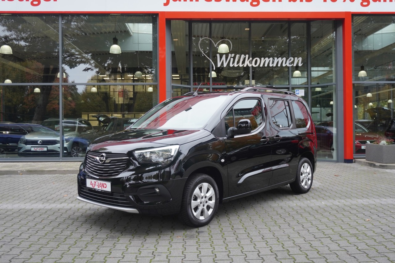 Opel Combo Life 1.2 Turbo Ultimate Aut.