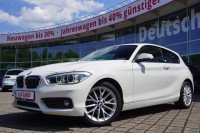 Vorschau: BMW 118 i Advantage