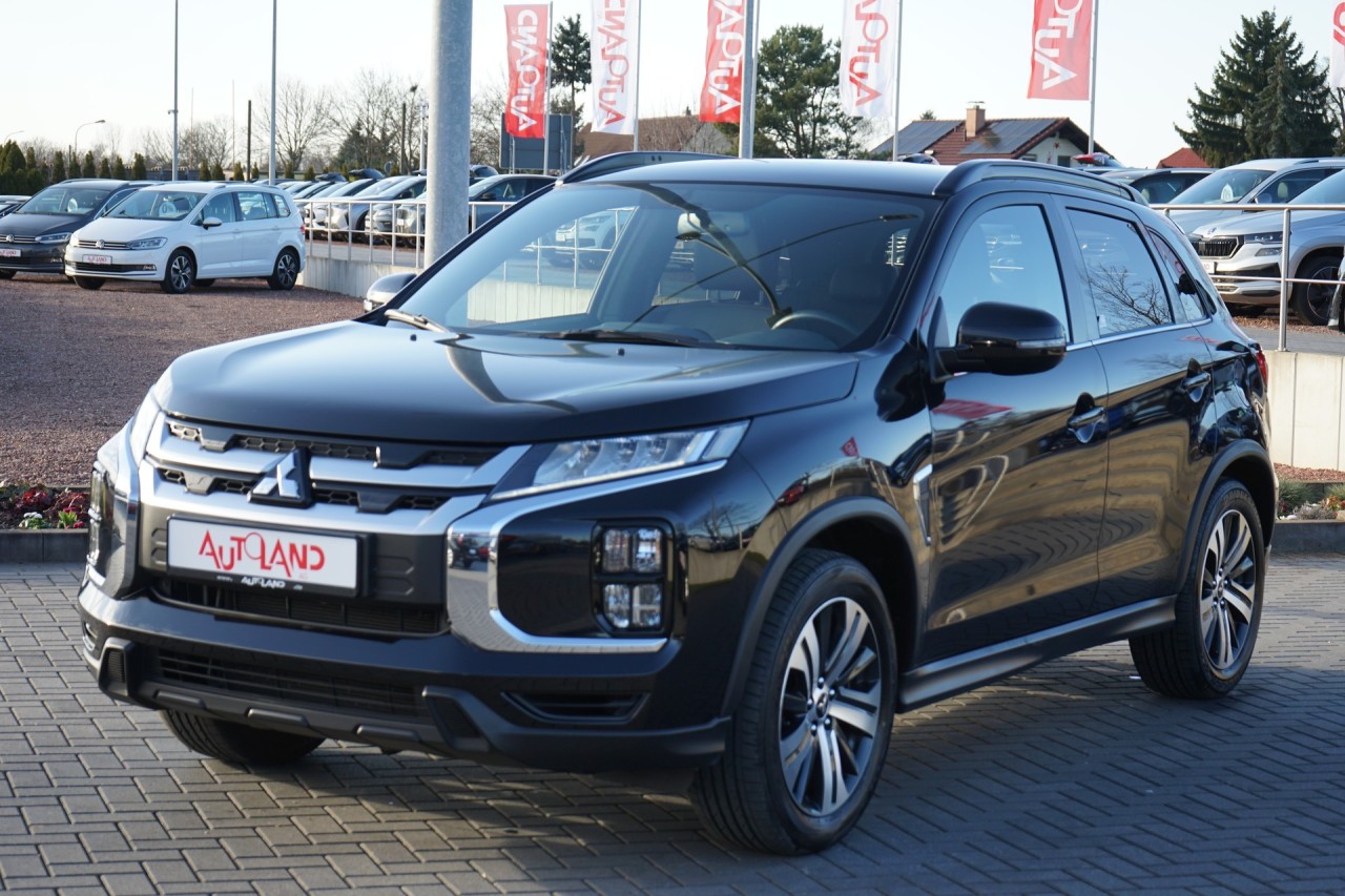Mitsubishi ASX 2.0 MIVEC Spirit+ 2WD CVT