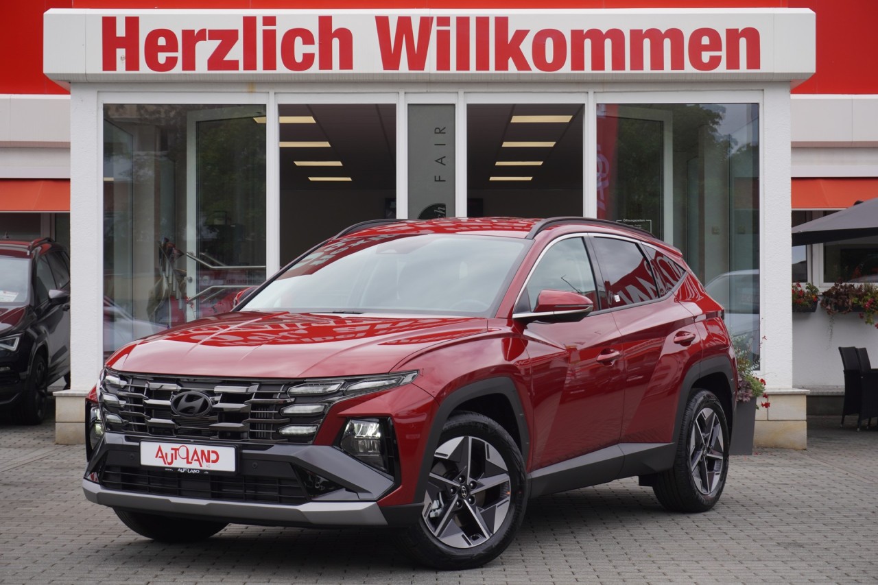 Hyundai Tucson 1.6T-GDI Aut.