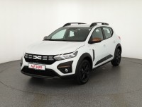 Dacia Sandero Stepway TCe 110 Extreme LED Anhängerkupplung Tempomat