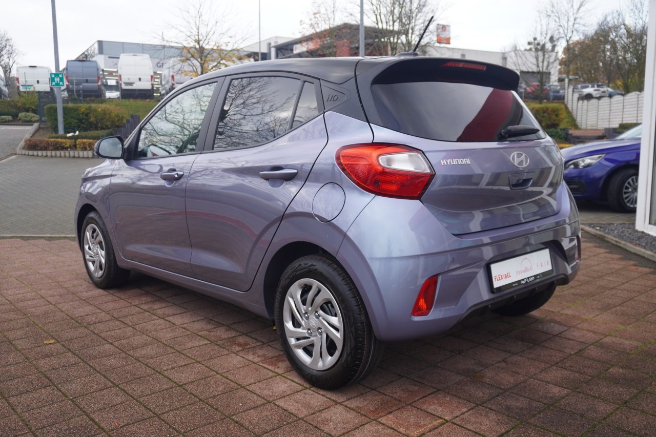 Hyundai i10 1.0