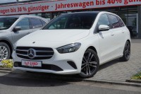 Vorschau: Mercedes-Benz B 220 B220 4Matic
