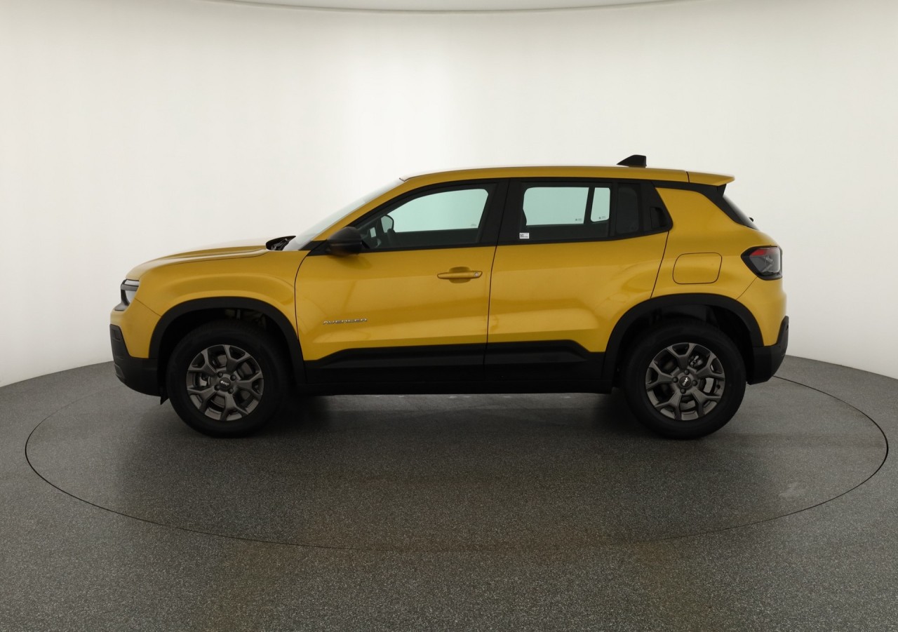 Jeep Avenger 1.2 MHev Aut.