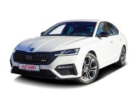 Skoda Octavia 2.0TSI RS DSG LED Klimaaut. Navi ACC PDC