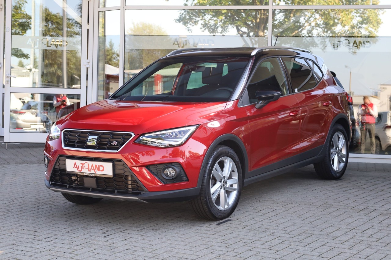 Seat Arona 1.0 TSI FR