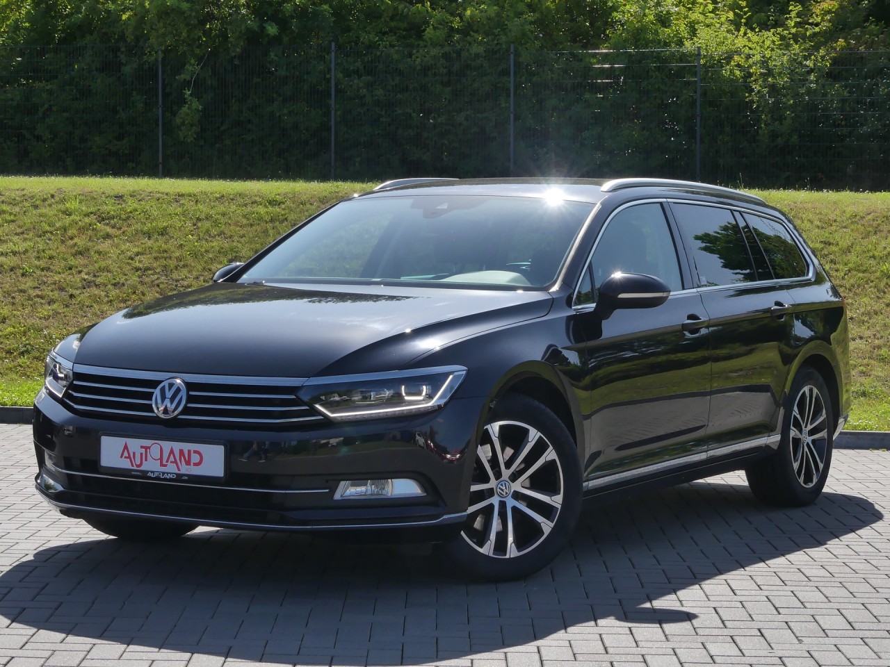 VW Passat Variant 1.4 TSI BMT Highline