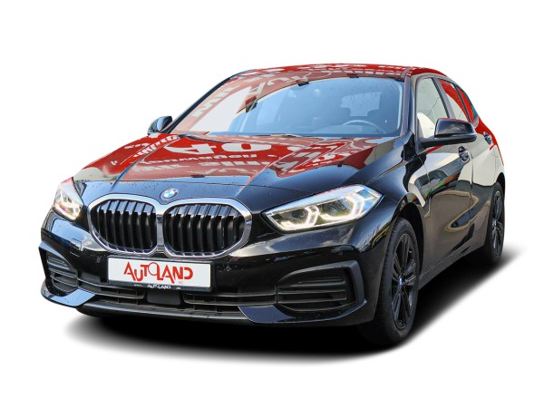 BMW 118 i Advantage