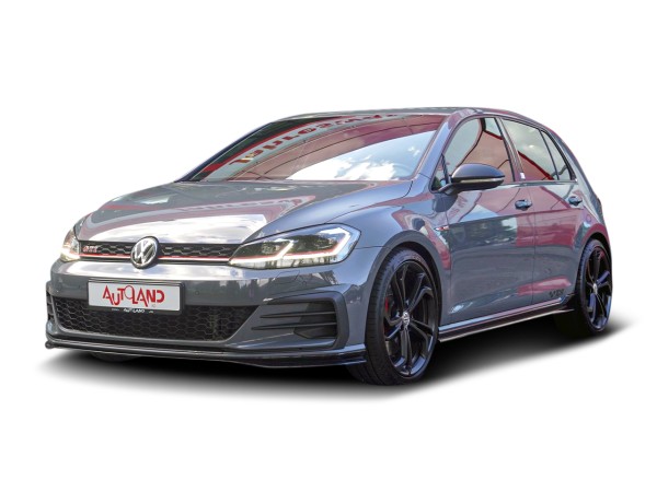 VW Golf VII 2.0 16V TSI GTI TCR Start-Stopp