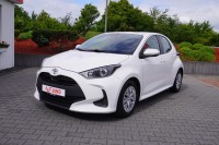 Vorschau: Toyota Yaris 1.0 Dual-VVTi