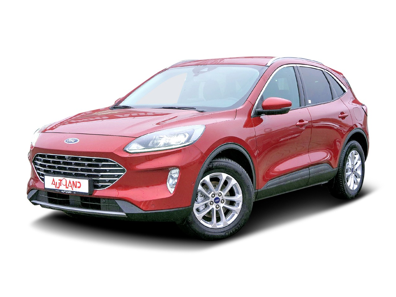 Ford Kuga 1.5 EB Titanium