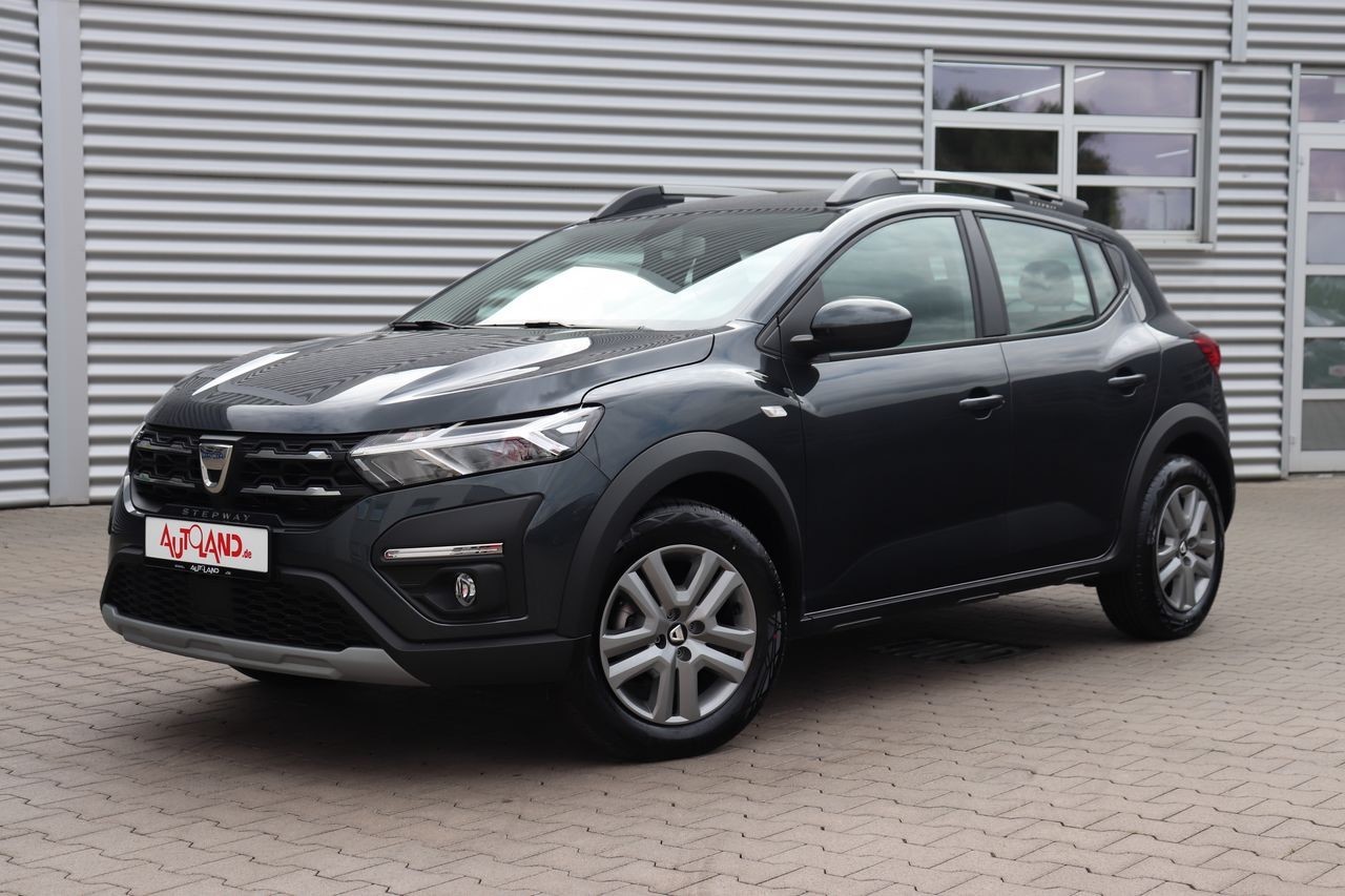 Dacia Sandero Stepway Eco-G100
