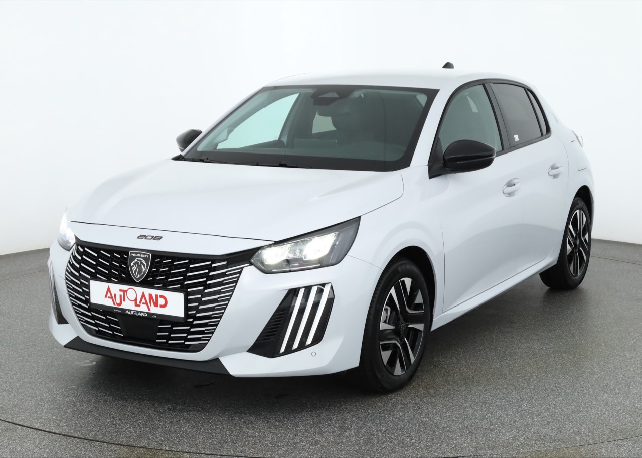 Peugeot 208 PureTech 100