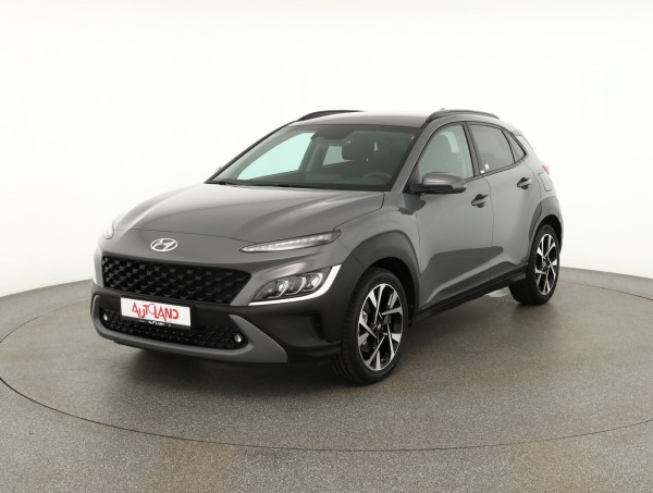 Hyundai Kona 1.0 T-GDI Pure