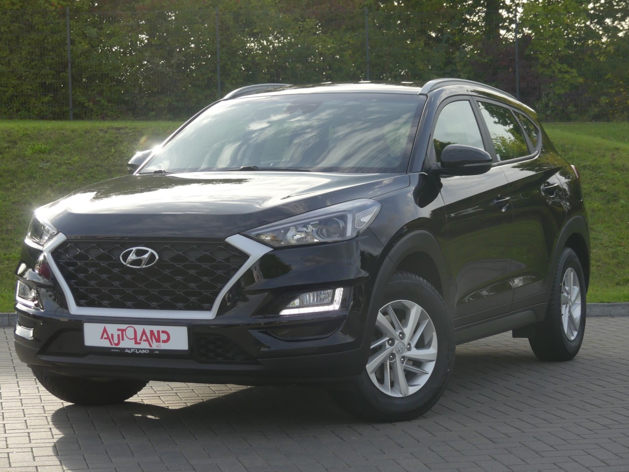 Hyundai Tucson 1.6 Pure 2WD