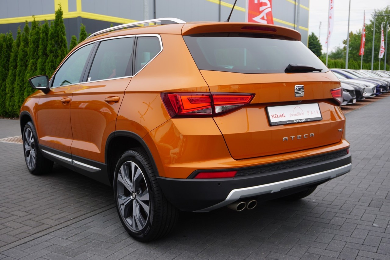 Seat Ateca 1.4 TSI Xcellence