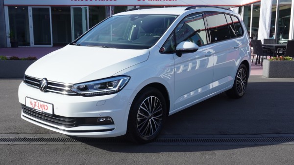 VW Touran 1.5 TSI DSG