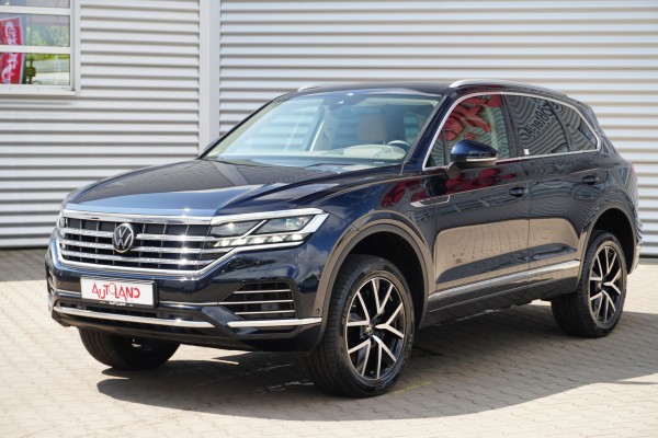 VW Touareg 3.0 V6 TSI Atmosphere 4Motion