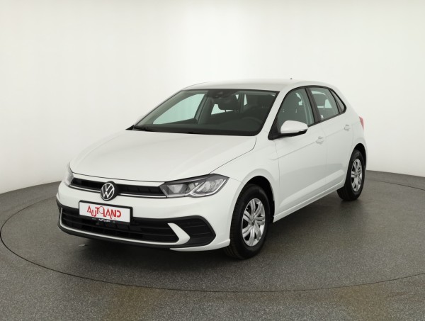 VW Polo 1.0 MPI