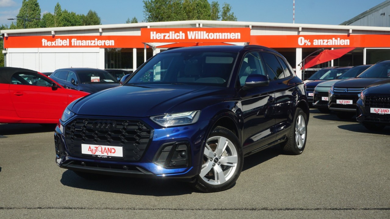 Audi Q5 40 TDI S-Line quattro s-tronic