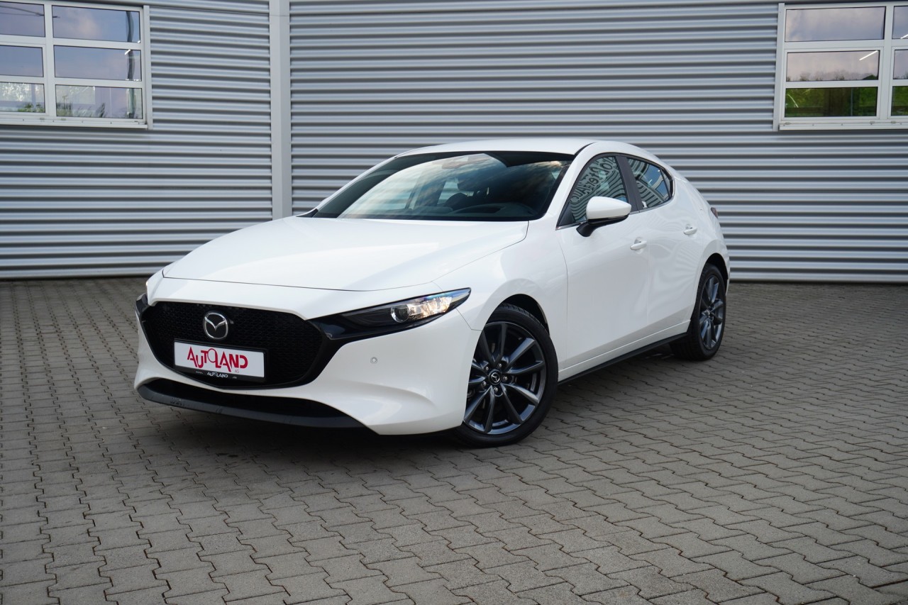 Mazda 3 2.0 SKYACTIV-G Aut.