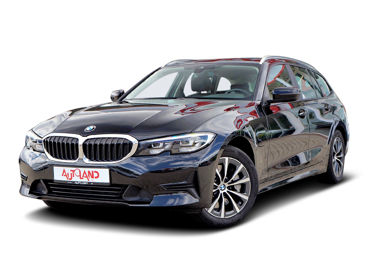BMW 330 330e Advantage