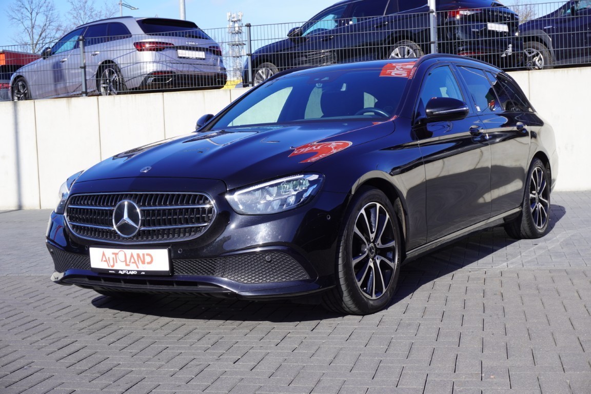 Mercedes-Benz E 200 E200 T-Modell Avantgarde