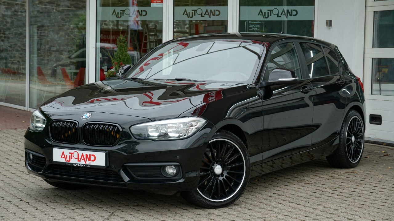 BMW 118 118i Advantage