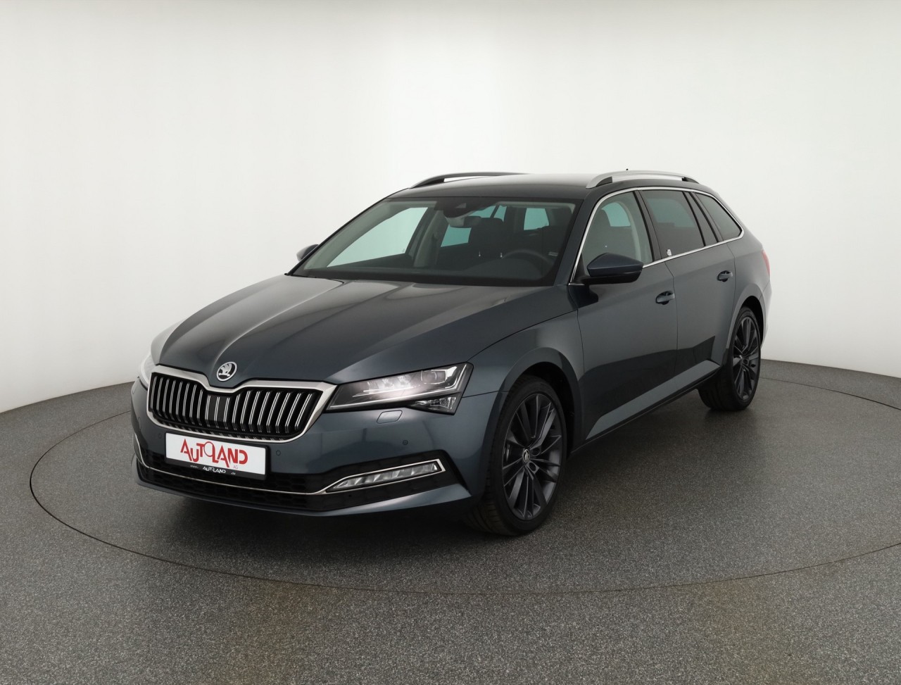 Skoda Superb Combi 2.0 TDI DSG Style