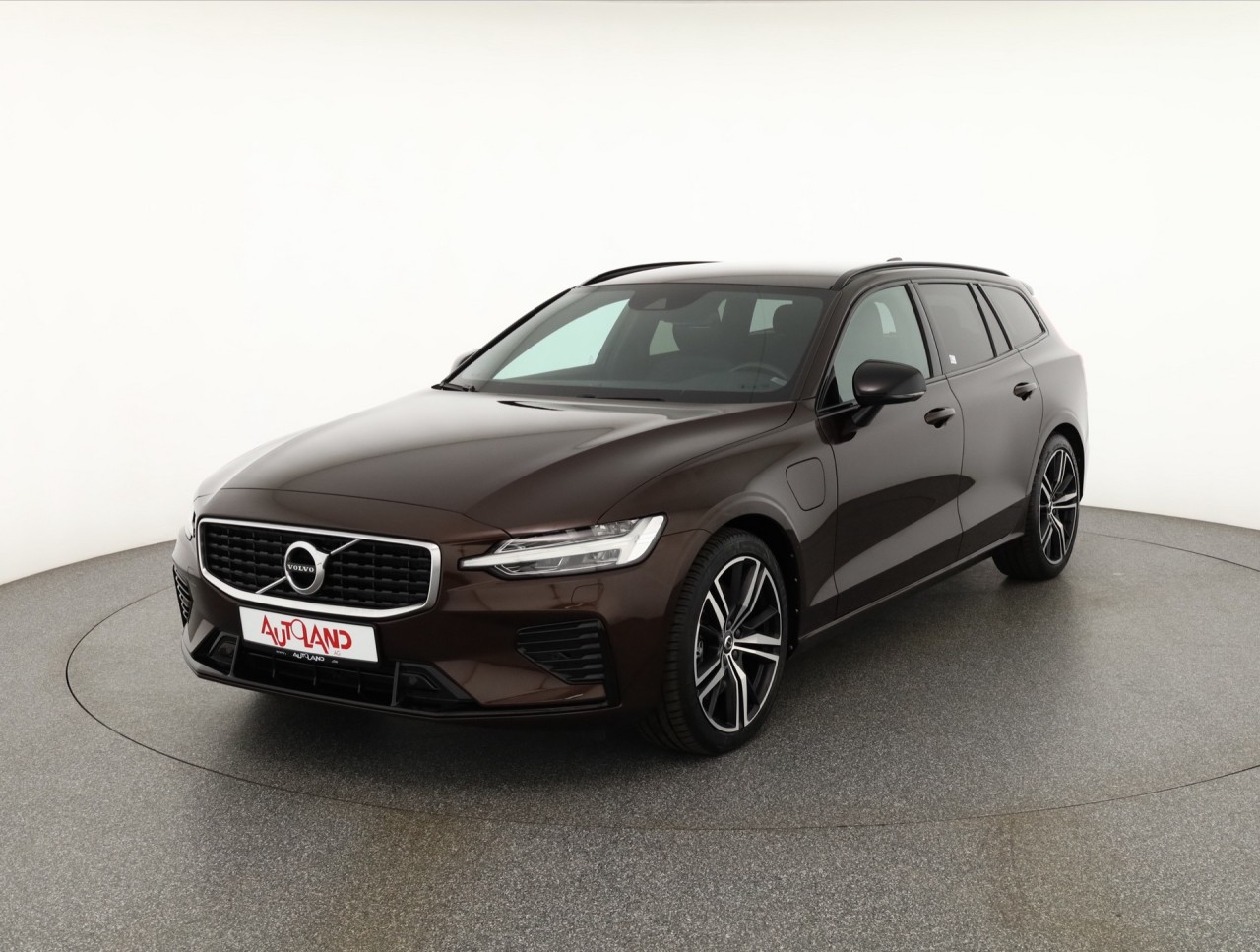 Volvo V60 V 60 T8 Twin Engine AWD R Design