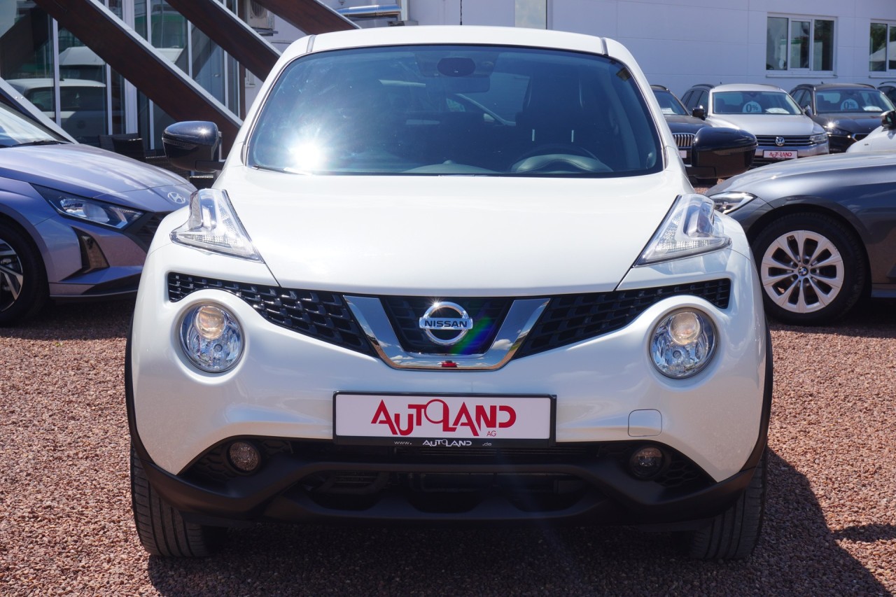 Nissan Juke 1.6