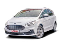 Ford S-Max 2.0 EcoBlue Titanium 2-Zonen-Klima Navi Sitzheizung