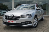 Vorschau: Skoda Superb Combi 1.5 TSI DSG