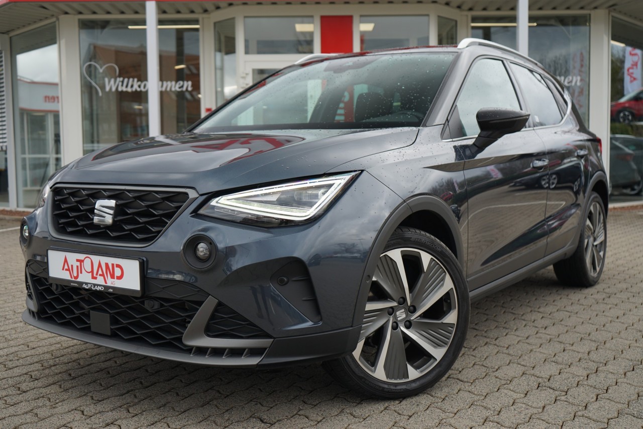 Seat Arona 1.0 TSI DSG FR