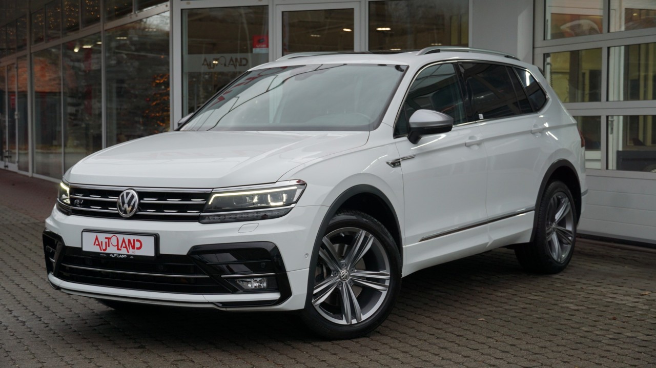 VW Tiguan Allspace 2.0 TSI R-Line 4M